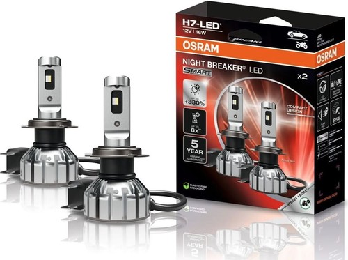 Osram night breaker led - night,