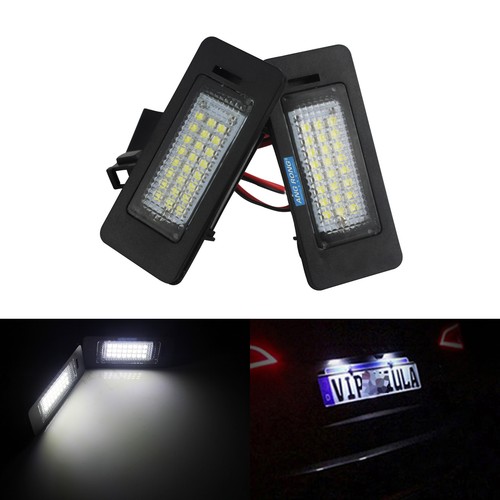 Xenon weiss led - 2x,