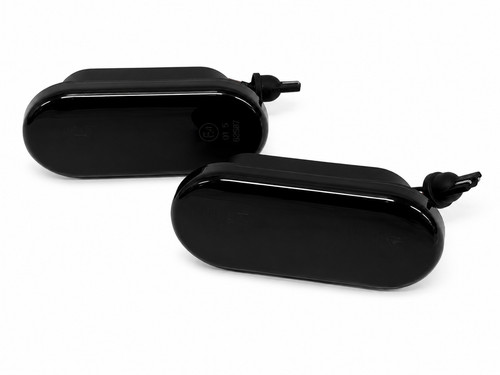 Led seitenblinker set smoke - led,