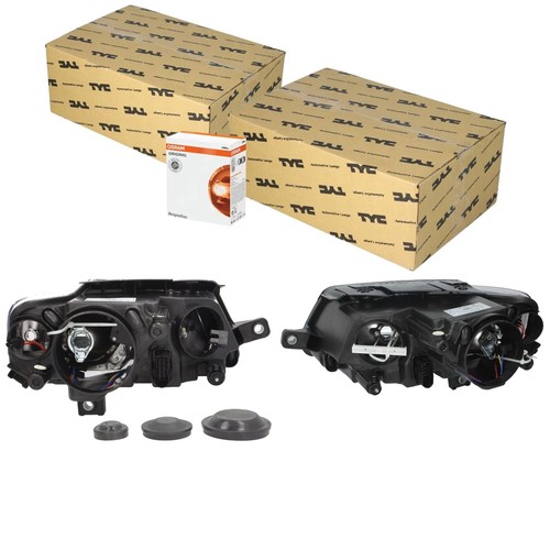 Tyc scheinwerfer osram - 2x,