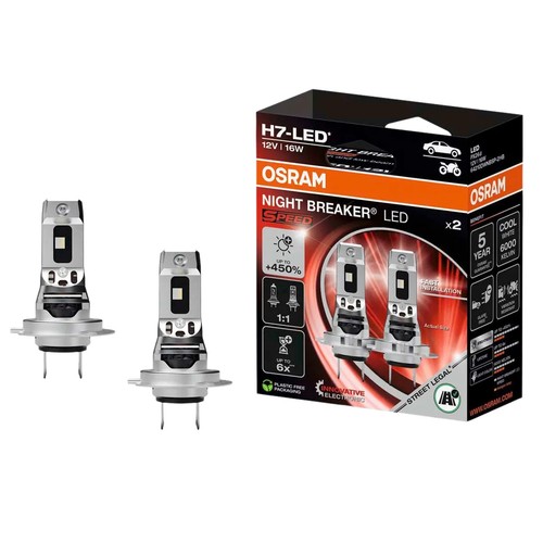 Osram night breaker led - night,