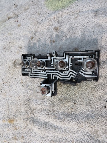 Passat 3bg variant hinten - 3bg,
