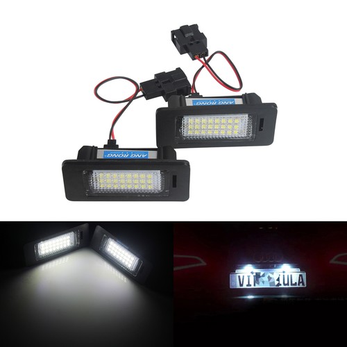 Led kennzeichenbeleuchtung - 2x,