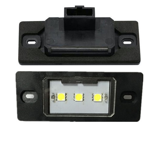 Led kennzeichenbeleuchtung - led,