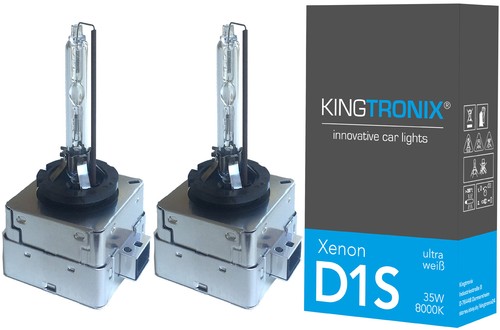 D1s xenon brenner 8000k - 2x,