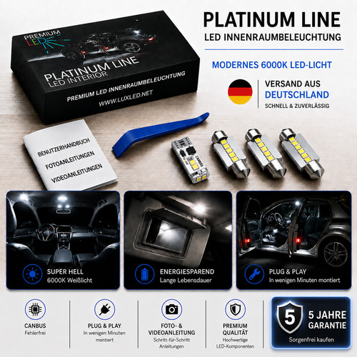 Led innenraumbeleuchtung set - innenraumbeleuchtung,