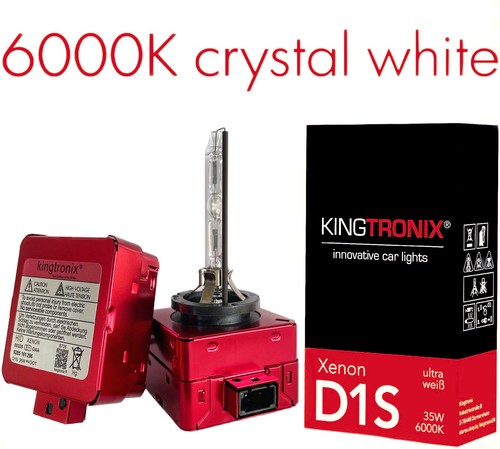 D1s xenon brenner rot - xenon,