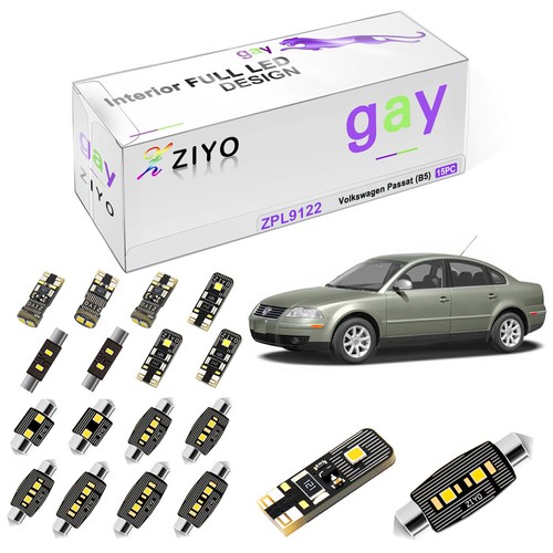 Led innenraumbeleuchtung set - led,