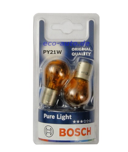 Bosch pure light glühlampen - light,