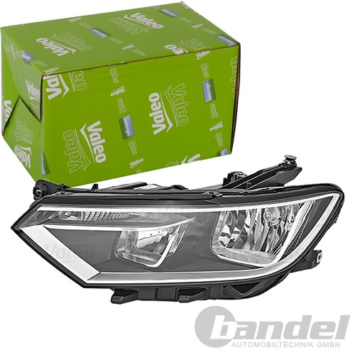 Valeo scheinwerfer halogen - valeo,