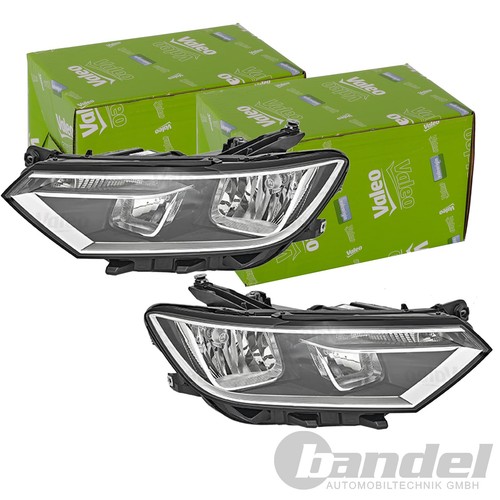 Valeo halogen scheinwerfer - valeo,