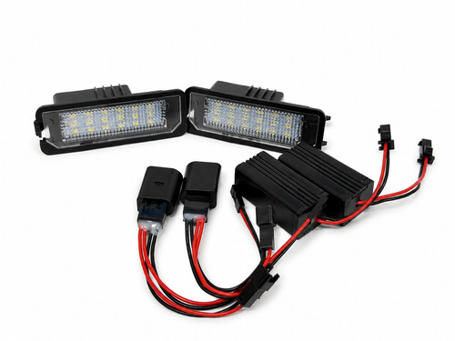 Led kennzeichenlicht - led,
