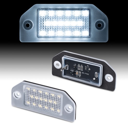 Led kennzeichenbeleuchtung - 2x,