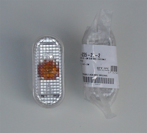 Seitenblinker rechts links - seitenblinker,