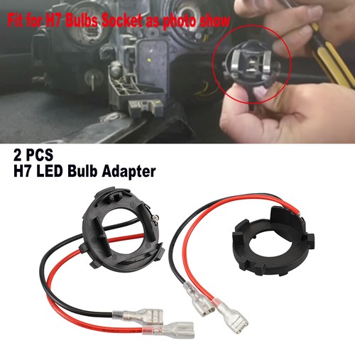 Led lampen halterung - 2x,
