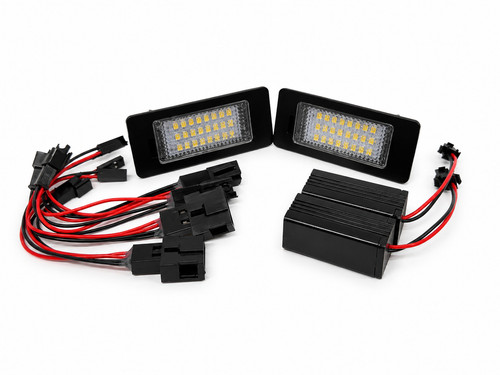 Led kennzeichenbeleuchtung - 2x,