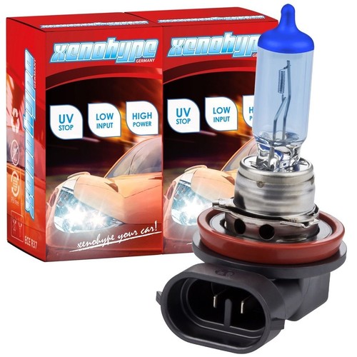 Xenon look nebel scheinwerfer - look,