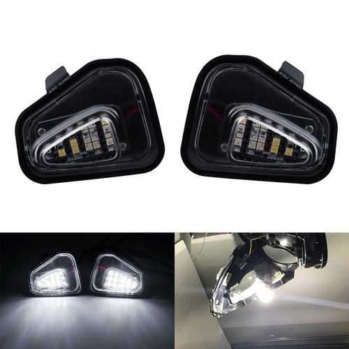 Led spiegel - l+r,