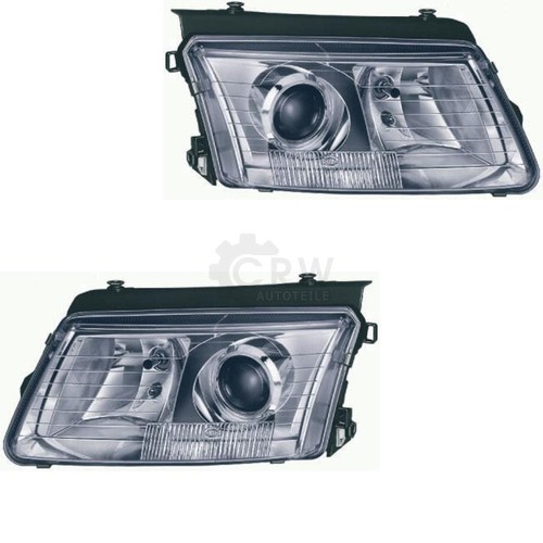 Xenon scheinwerfer set - xenon,