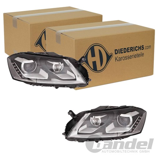 Diederichs xenon - diederichs, bi-xenon
