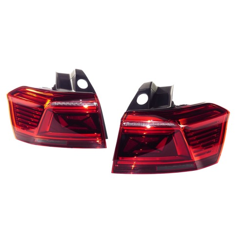 Led heckleuchten set außen - led, vw